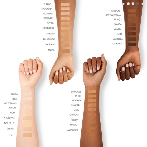 🆕 NARS Light Reflecting Advanced Skincare Foundation - Picture 5 of 13